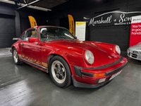 1984 PORSCHE 911 3.2 Carrera Sport Coupe &pound;39999.00
