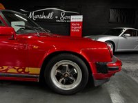 USED 1984 A PORSCHE 911 3.2 Carrera Sport Coupe 1984 PORSCHE 911 3.2 CARRERA SPORT - RARE KILN RED - IDEAL RECOMISSIONING PROJECT - LARGE HISTORY FILE - &pound;7300 SPENT ON MECHANICALS IN 2025 - FACTORY SPORT