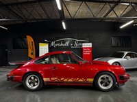USED 1984 A PORSCHE 911 3.2 Carrera Sport Coupe 1984 PORSCHE 911 3.2 CARRERA SPORT - RARE KILN RED - IDEAL RECOMISSIONING PROJECT - LARGE HISTORY FILE - &pound;7300 SPENT ON MECHANICALS IN 2025 - FACTORY SPORT