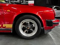 USED 1984 A PORSCHE 911 3.2 Carrera Sport Coupe 1984 PORSCHE 911 3.2 CARRERA SPORT - RARE KILN RED - IDEAL RECOMISSIONING PROJECT - LARGE HISTORY FILE - &pound;7300 SPENT ON MECHANICALS IN 2025 - FACTORY SPORT