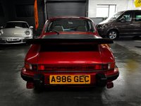 USED 1984 A PORSCHE 911 3.2 Carrera Sport Coupe 1984 PORSCHE 911 3.2 CARRERA SPORT - RARE KILN RED - IDEAL RECOMISSIONING PROJECT - LARGE HISTORY FILE - &pound;7300 SPENT ON MECHANICALS IN 2025 - FACTORY SPORT