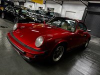 USED 1984 A PORSCHE 911 3.2 Carrera Sport Coupe 1984 PORSCHE 911 3.2 CARRERA SPORT - RARE KILN RED - IDEAL RECOMISSIONING PROJECT - LARGE HISTORY FILE - &pound;7300 SPENT ON MECHANICALS IN 2025 - FACTORY SPORT