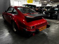 USED 1984 A PORSCHE 911 3.2 Carrera Sport Coupe 1984 PORSCHE 911 3.2 CARRERA SPORT - RARE KILN RED - IDEAL RECOMISSIONING PROJECT - LARGE HISTORY FILE - &pound;7300 SPENT ON MECHANICALS IN 2025 - FACTORY SPORT