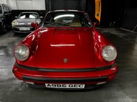 USED 1984 A PORSCHE 911 3.2 Carrera Sport Coupe 1984 PORSCHE 911 3.2 CARRERA SPORT - RARE KILN RED - IDEAL RECOMISSIONING PROJECT - LARGE HISTORY FILE - &pound;7300 SPENT ON MECHANICALS IN 2025 - FACTORY SPORT