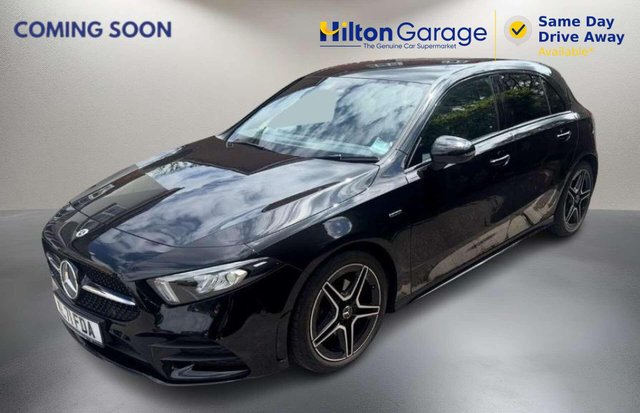 View our Mercedes-Benz A-Class 1.3 A 200 AMG Line Edition Executive Auto 5dr