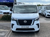 USED 2023 23 NISSAN PRIMASTAR 2.0 dCi 28 Tekna Panel Van 5dr Diesel Manual L1 H1 Euro 6 (s/s) (130 ps) 