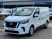 USED 2023 23 NISSAN PRIMASTAR 2.0 dCi 28 Tekna Panel Van 5dr Diesel Manual L1 H1 Euro 6 (s/s) (130 ps) 