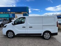 USED 2023 23 NISSAN PRIMASTAR 2.0 dCi 28 Tekna Panel Van 5dr Diesel Manual L1 H1 Euro 6 (s/s) (130 ps) 