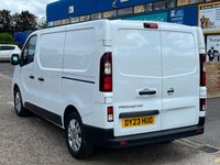 USED 2023 23 NISSAN PRIMASTAR 2.0 dCi 28 Tekna Panel Van 5dr Diesel Manual L1 H1 Euro 6 (s/s) (130 ps) 