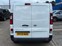 USED 2023 23 NISSAN PRIMASTAR 2.0 dCi 28 Tekna Panel Van 5dr Diesel Manual L1 H1 Euro 6 (s/s) (130 ps) 