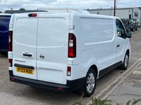 USED 2023 23 NISSAN PRIMASTAR 2.0 dCi 28 Tekna Panel Van 5dr Diesel Manual L1 H1 Euro 6 (s/s) (130 ps) 