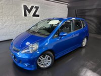 USED 2008 08 HONDA JAZZ 1.4 i-DSI Sport Hatchback 5dr Petrol Manual (137 g/km, 82 bhp) Good History - 2 Keys