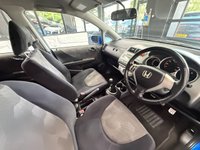USED 2008 08 HONDA JAZZ 1.4 i-DSI Sport Hatchback 5dr Petrol Manual (137 g/km, 82 bhp) Good History - 2 Keys