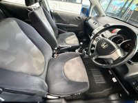 USED 2008 08 HONDA JAZZ 1.4 i-DSI Sport Hatchback 5dr Petrol Manual (137 g/km, 82 bhp) Good History - 2 Keys