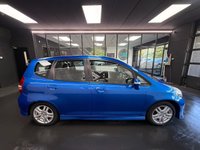 USED 2008 08 HONDA JAZZ 1.4 i-DSI Sport Hatchback 5dr Petrol Manual (137 g/km, 82 bhp) Good History - 2 Keys