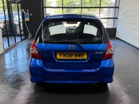 USED 2008 08 HONDA JAZZ 1.4 i-DSI Sport Hatchback 5dr Petrol Manual (137 g/km, 82 bhp) Good History - 2 Keys