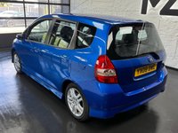 USED 2008 08 HONDA JAZZ 1.4 i-DSI Sport Hatchback 5dr Petrol Manual (137 g/km, 82 bhp) Good History - 2 Keys