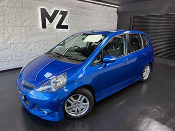 2008 HONDA JAZZ 1.4 i-DSI Sport Hatchback 5dr Petrol Manual (137 g/km, 82 bhp) &pound;3495.00