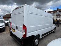 USED 2023 73 CITROEN RELAY 2.2 BlueHDi 35 Enterprise Edition L3 High Roof Euro 6 (s/s) 5dr SERVICED @ 8 26 37k
