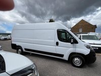 USED 2023 73 CITROEN RELAY 2.2 BlueHDi 35 Enterprise Edition L3 High Roof Euro 6 (s/s) 5dr SERVICED @ 8 26 37k