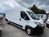USED 2023 73 CITROEN RELAY 2.2 BlueHDi 35 Enterprise Edition L3 High Roof Euro 6 (s/s) 5dr SERVICED @ 8 26 37k