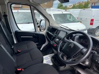 USED 2023 73 CITROEN RELAY 2.2 BlueHDi 35 Enterprise Edition L3 High Roof Euro 6 (s/s) 5dr SERVICED @ 8 26 37k