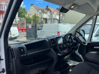 USED 2023 73 CITROEN RELAY 2.2 BlueHDi 35 Enterprise Edition L3 High Roof Euro 6 (s/s) 5dr SERVICED @ 8 26 37k