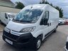 USED 2023 73 CITROEN RELAY 2.2 BlueHDi 35 Enterprise Edition L3 High Roof Euro 6 (s/s) 5dr SERVICED @ 8 26 37k