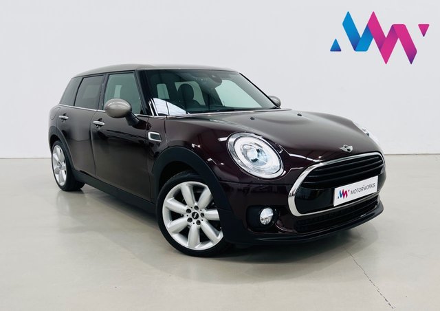 View our MINI Clubman 1.5 Cooper Estate 6dr Petrol Auto Euro 6 (s/s) (136 ps)