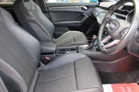 USED 2020 70 AUDI Q3 2.0 TFSI 45 S line Sportback 5dr Petrol S Tronic quattro Euro 6 (s/s) (230 ps) - EURO 6, ULEZ, SAT NAV, HTD/LEATHER, DIGITAL DASH, E/TAILGATE, P/SENSORS, APPLE/ANDROID CARPLAY, LEDS, 19" ALLOYS, CRUISE/LDW/BSA, BLUETOOTH, DAB, BANG & OLUFSEN S/S