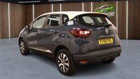 USED 2018 68 RENAULT CAPTUR 0.9 TCe ENERGY Play SUV 5dr Petrol Manual Euro 6 (s/s) (90 ps) ++ 1 FORMER KEEPER++