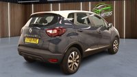 USED 2018 68 RENAULT CAPTUR 0.9 TCe ENERGY Play SUV 5dr Petrol Manual Euro 6 (s/s) (90 ps) ++ 1 FORMER KEEPER++