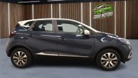 USED 2018 68 RENAULT CAPTUR 0.9 TCe ENERGY Play SUV 5dr Petrol Manual Euro 6 (s/s) (90 ps) ++ 1 FORMER KEEPER++