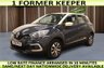 USED 2018 68 RENAULT CAPTUR 0.9 TCe ENERGY Play SUV 5dr Petrol Manual Euro 6 (s/s) (90 ps) ++ 1 FORMER KEEPER++