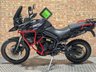 USED 2012 12 TRIUMPH TIGER 800  XC - FULL LUGGAGE - CRASH BARS - EXTRAS - A BEAUTY. FULL LUGGAGE + EXTRAS