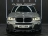 USED 2017 17 BMW X3 2.0 20d M Sport SUV 5dr Diesel Auto xDrive Euro 6 (s/s) (190 ps) REAR CAMERA/HEATED SEATS/HK