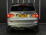 USED 2017 17 BMW X3 2.0 20d M Sport SUV 5dr Diesel Auto xDrive Euro 6 (s/s) (190 ps) REAR CAMERA/HEATED SEATS/HK