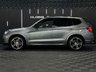 USED 2017 17 BMW X3 2.0 20d M Sport SUV 5dr Diesel Auto xDrive Euro 6 (s/s) (190 ps) REAR CAMERA/HEATED SEATS/HK