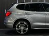 USED 2017 17 BMW X3 2.0 20d M Sport SUV 5dr Diesel Auto xDrive Euro 6 (s/s) (190 ps) REAR CAMERA/HEATED SEATS/HK