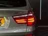 USED 2017 17 BMW X3 2.0 20d M Sport SUV 5dr Diesel Auto xDrive Euro 6 (s/s) (190 ps) REAR CAMERA/HEATED SEATS/HK