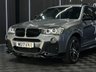 USED 2017 17 BMW X3 2.0 20d M Sport SUV 5dr Diesel Auto xDrive Euro 6 (s/s) (190 ps) REAR CAMERA/HEATED SEATS/HK