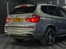 USED 2017 17 BMW X3 2.0 20d M Sport SUV 5dr Diesel Auto xDrive Euro 6 (s/s) (190 ps) REAR CAMERA/HEATED SEATS/HK