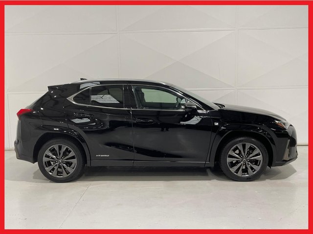 View our LEXUS UX