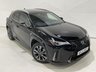 USED 2022 22 LEXUS UX 2.0 250h F Sport SUV 5dr Petrol Hybrid E-CVT Euro 6 (s/s) (184 ps) SATNAV-LEATHER-A/C-CAMERA