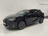 USED 2022 22 LEXUS UX 2.0 250h F Sport SUV 5dr Petrol Hybrid E-CVT Euro 6 (s/s) (184 ps) SATNAV-LEATHER-A/C-CAMERA