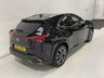 USED 2022 22 LEXUS UX 2.0 250h F Sport SUV 5dr Petrol Hybrid E-CVT Euro 6 (s/s) (184 ps) SATNAV-LEATHER-A/C-CAMERA