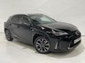USED 2022 22 LEXUS UX 2.0 250h F Sport SUV 5dr Petrol Hybrid E-CVT Euro 6 (s/s) (184 ps) SATNAV-LEATHER-A/C-CAMERA