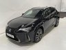 USED 2022 22 LEXUS UX 2.0 250h F Sport SUV 5dr Petrol Hybrid E-CVT Euro 6 (s/s) (184 ps) SATNAV-LEATHER-A/C-CAMERA