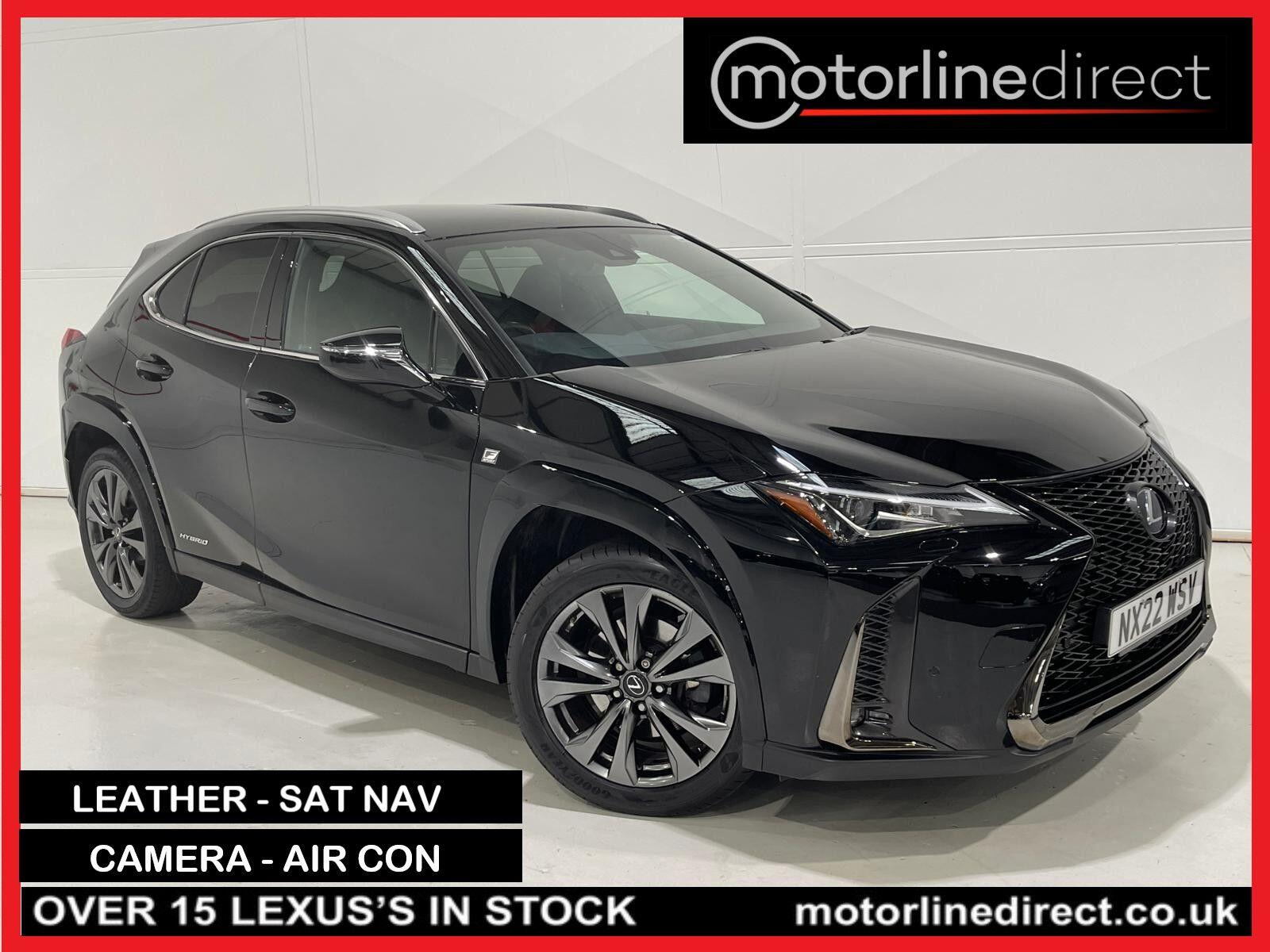 2022 Lexus UX