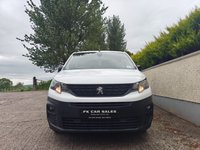 USED 2022 22 PEUGEOT PARTNER 1.5 BlueHDi 1000 Professional Premium Standard Panel Van 5dr Diesel Manual SWB Euro 6 (100 bhp) 